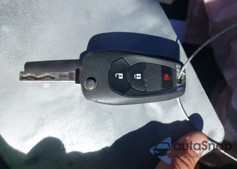 2021 Chevrolet Trailblazer Fwd Ls из США, поврежденный, VIN KL79MMS28MB159955